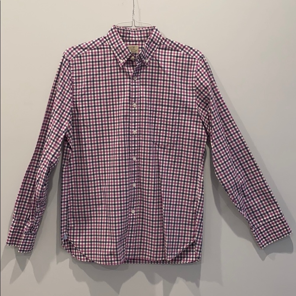 Jcrew cotton shirt